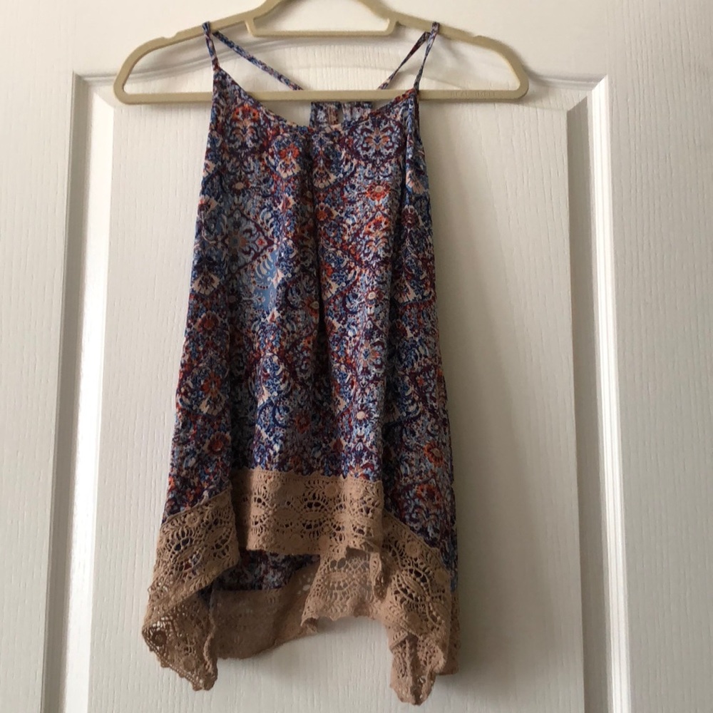 Floral top